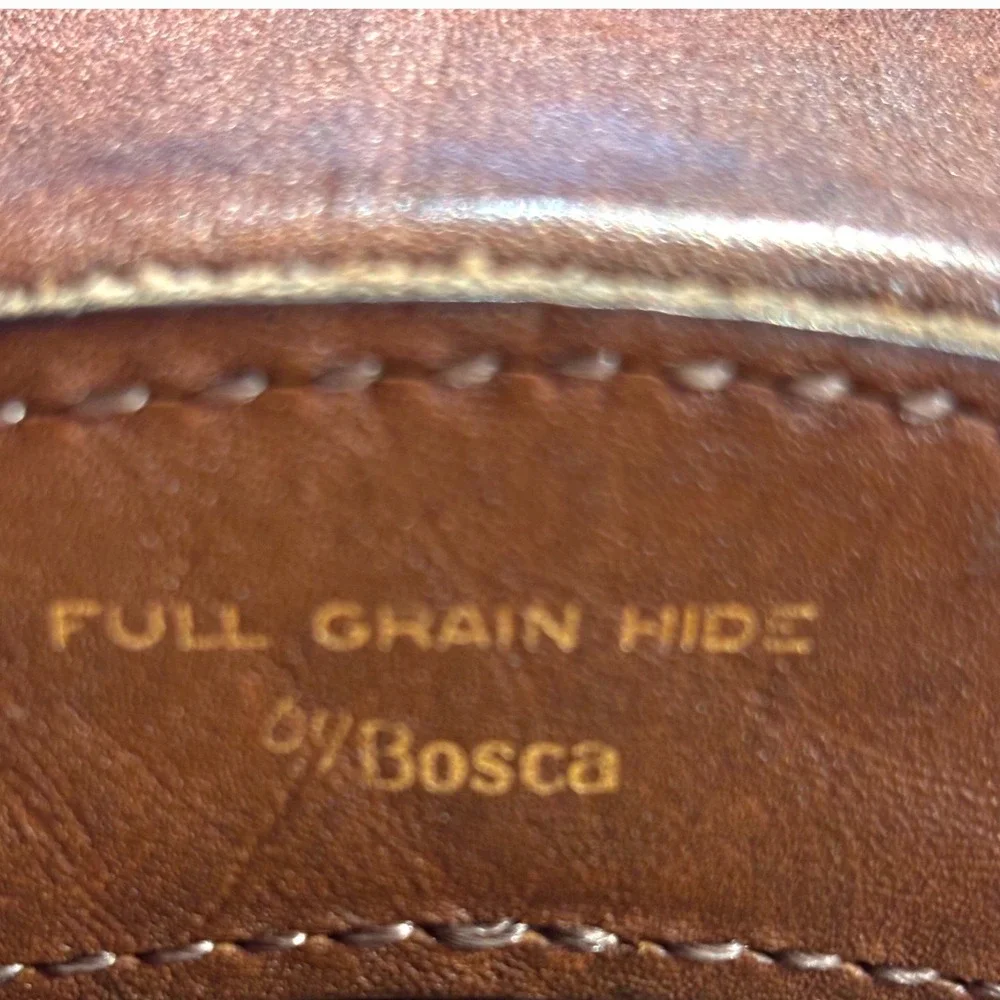 Bosca vintage glass